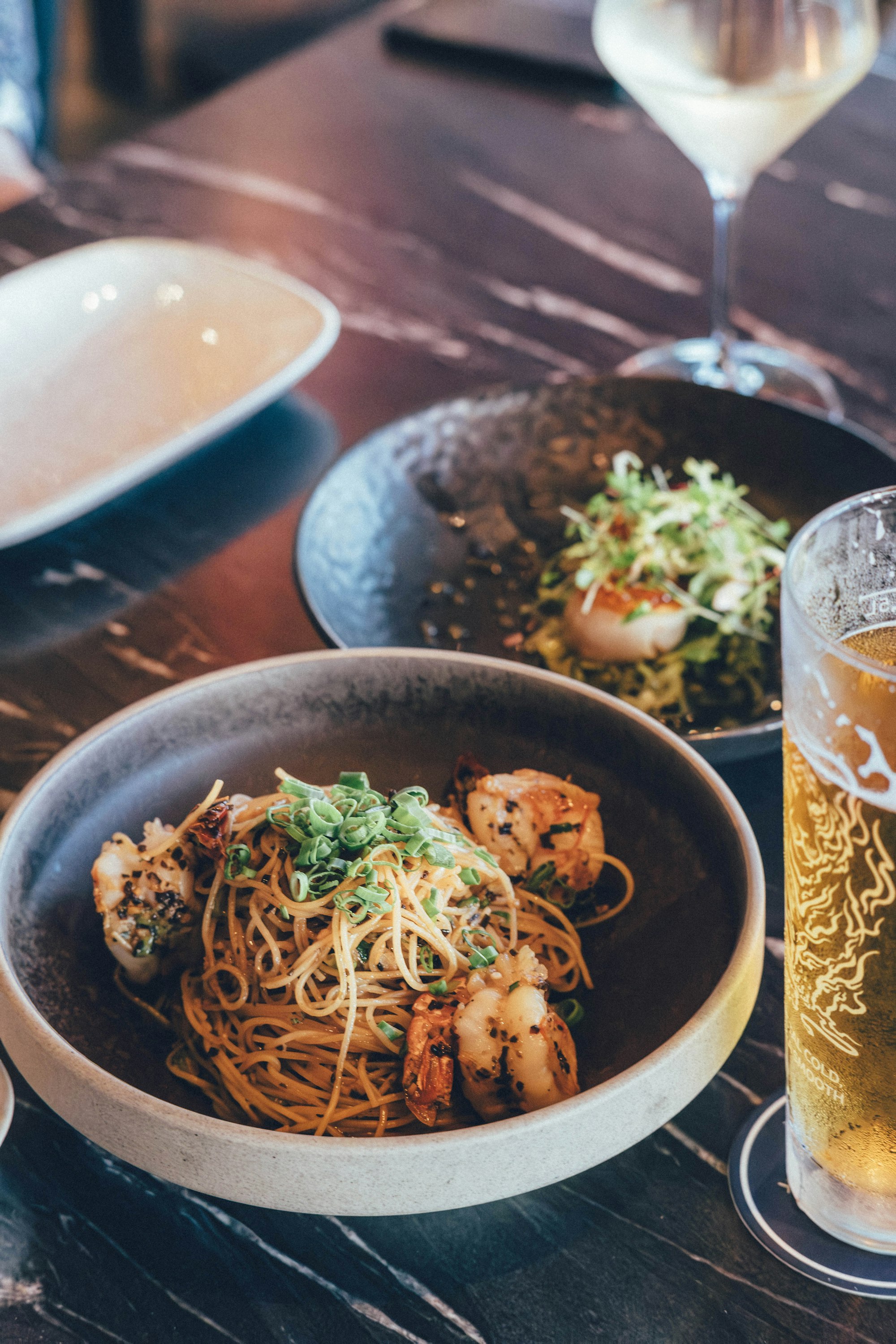 A signature Indo-Chinese dish